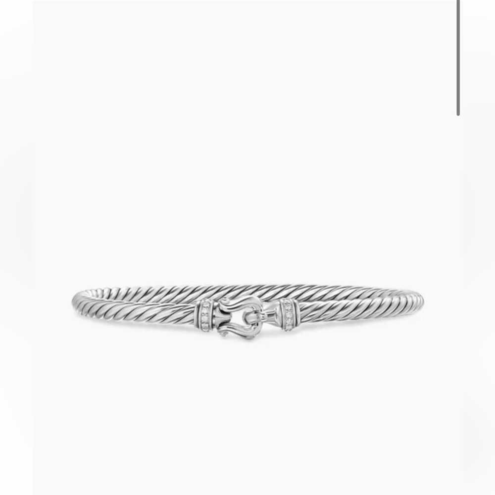 David Yurman Cable Bracelet